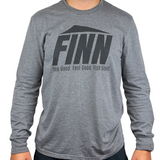 FINN Tri-Blend Long Sleeve T-Shirt
