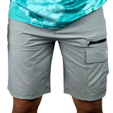 Duck Shorts - Light Gray