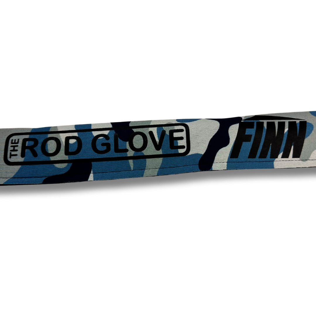 The Rod Glove Tournament Series Casting Neoprene Rod Glove
