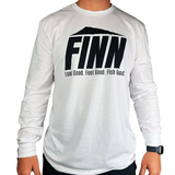 FINN Tri-Blend Long Sleeve T-Shirt