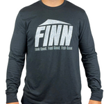 FINN Tri-Blend Long Sleeve T-Shirt