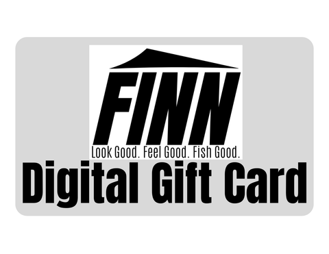 Finn Fishing Gift Card