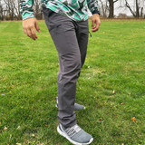 Duck Pants - Dark Gray (NEW)