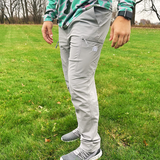 Duck Pants - Light Gray (NEW)