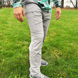 Duck Pants - Light Gray (NEW)