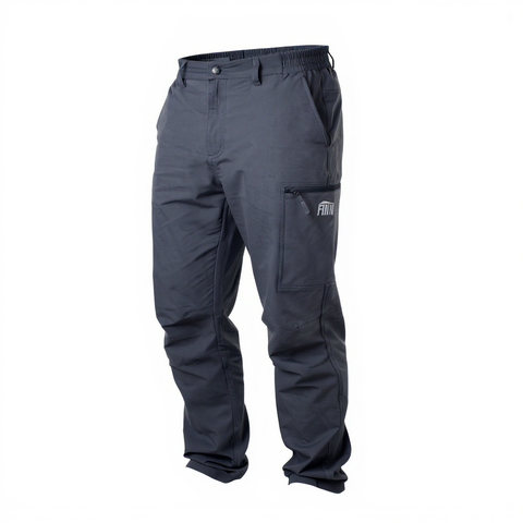 Duck Pants - Dark Gray (NEW)