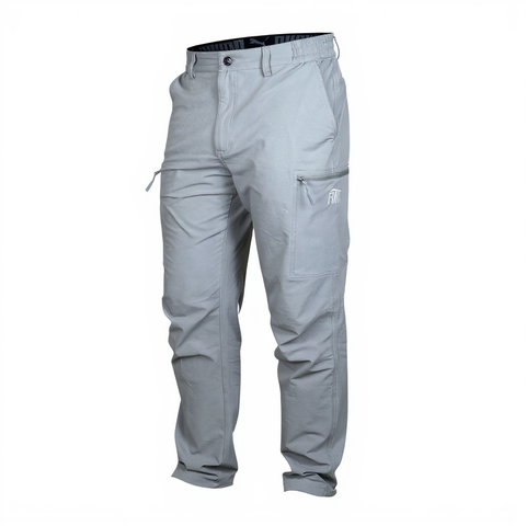 Duck Pants - Light Gray (NEW)