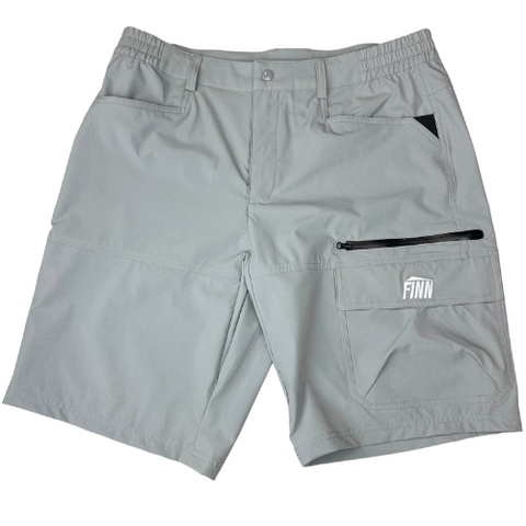 Duck Shorts - Light Gray (NEW)