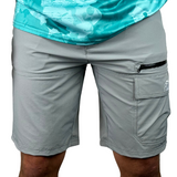 Duck Shorts - Light Gray (NEW)