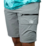 Duck Shorts - Light Gray (NEW)